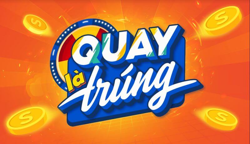 Vòng Quay Ingame Quay Là Trúng